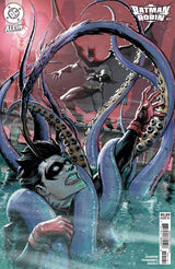BATMAN AND ROBIN #21 FERREYRA (Special Order)
