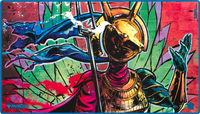 UG PLAYMAT MTG AETHERDRIFT V1 (Special Order)