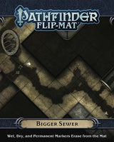 PF FLIP-MAT: BIGGER SEWER (Special Order)