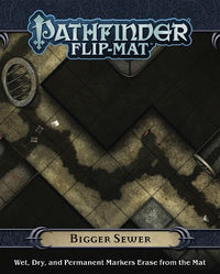 PF FLIP-MAT: BIGGER SEWER (Special Order)