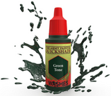 WARPAINTS: GREEN TONE INK (18ML) (Special Order)