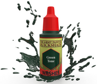 WARPAINTS: GREEN TONE INK (18ML) (Special Order)