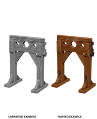WIZKIDS UNPAINTED MINIS WV6 STOCKS (Special Order)