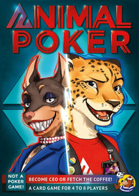 ANIMAL POKER (Special Order)