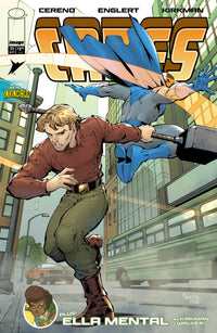 INVINCIBLE UNIVERSE CAPES #11 CVR C GLEB MELNIKOV VAR (Special Order)