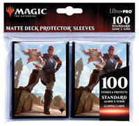 UP D-PRO MTG BATTLE FOR BALDURS GATE V2 100CT (Special Order)