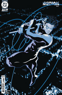 NIGHTWING #121 MELNIKOV (Special Order)