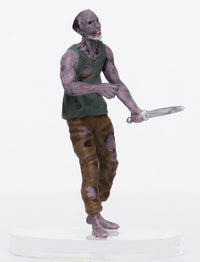 CHARACTERS OF ADV: ZOMBIE MALE HUMAN SLASHER (Special Order)