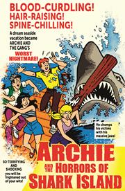 ARCHIE’S TV LAUGH-OUT #79 FACSIMILE EDITION CVR B JAWS PARODY VARIANT (Special Order)