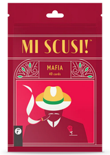 MI SCUSI MAFIA EXPANSION (EN) (Special Order)