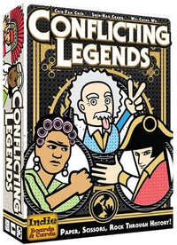 CONFLICTING LEGENDS (Special Order)