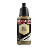 WARPAINTS: FANATIC METALLICS TRUE BRASS (Special Order)