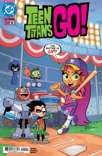 TEEN TITANS GO! #5 (Special Order)