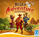 RISKY ADVENTURE (ENG/US) (EN) (Special Order)
