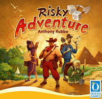 RISKY ADVENTURE (ENG/US) (EN) (Special Order)