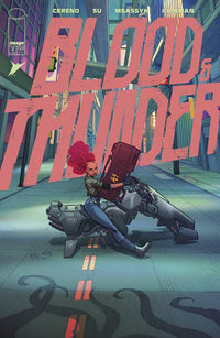 BLOOD & THUNDER #2 CVR A EJ SU & MSASSYK (MR) (Special Order)
