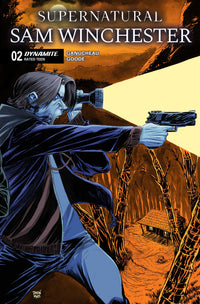 SUPERNATURAL: SAM WINCHESTER #2 CVR C DREW MOSS (Special Order)