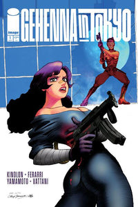 GEHENNA IN TOKYO (ONE SHOT) CVR A ATSUKI YAMAMOTO (MR) (Special Order)