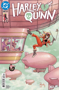 HARLEY QUINN #58 (Special Order)