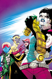 TEEN TITANS #45 CVR A BERNARD CHANG (Special Order)