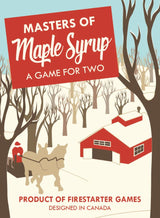 MASTERS OF MAPLE SYRUP (Special Order)