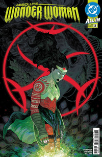 ABSOLUTE WONDER WOMAN #3 5TH PRINT (Special Order)