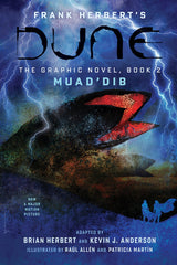 DUNE: THE GRAPHIC NOVEL BOOK 2: MUAD’DIB HC (Special Order)
