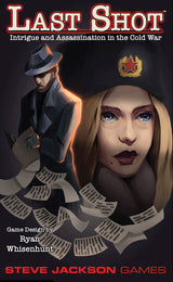 LAST SHOT: INTRIGUE AND ASSASSINATION IN THE COLD WAR (Special Order)