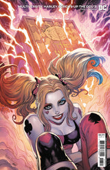MULTIVERSITY: HARLEY SCREWS UP THE DCU #3 KIRKHAM (Special Order)