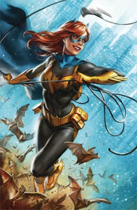 BATGIRL #48 CVR B IAN MCDONALD VAR (JOKER WAR) (Special Order)