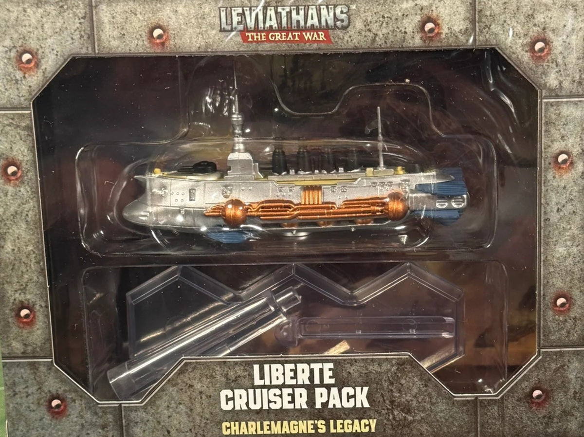 LEVIATHANS LIBERTE SHIP PACK (Pre-Order)