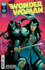 WONDER WOMAN #772 CVR A TRAVIS MOORE (Special Order)