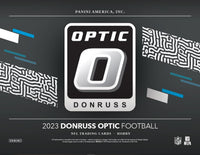 DONRUSS OPTIC FOOTBALL 2023 (4/20/12) (Special Order)