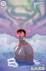 SUPERMAN #22 SWEATER WEATHER (Special Order)