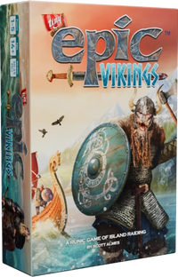 TINY EPIC VIKINGS 2ND EDITION (Pre-Order)