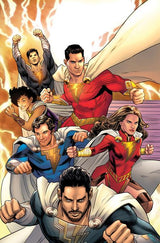 DETECTIVE COMICS #1070 SHAZAM MOVIE (Special Order)