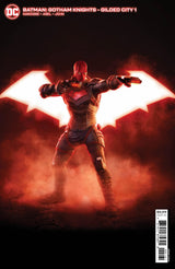 BATMAN GOTHAM KNIGHTS GILDED CITY #1 (OF 6) CVR G (Special Order)