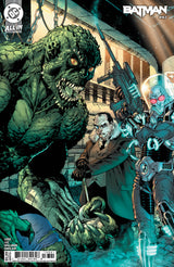 BATMAN #163 JIM LEE BATMAN LEFT CONNECTING (Special Order)