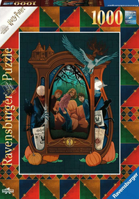 HARRY POTTER 3 1000PC PUZZLE (Special Order)