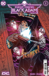 KNIGHT TERRORS: BLACK ADAM #1 (Special Order)