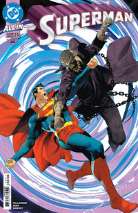 SUPERMAN #23 (Special Order)