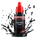 WARPAINTS: FANATIC WASH DARK BLUE TONE (Special Order)