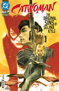 CATWOMAN #75 (Special Order)