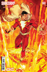 SHAZAM! #4 TIMMS (Special Order)