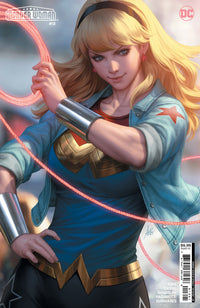 WONDER WOMAN #13 ARTGERM (Special Order)