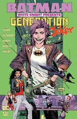 BATMAN: WHITE KNIGHT: GENERATION JOKER #1 (Special Order)