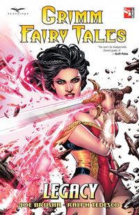 GRIMM FAIRY TALES LEGACY (Special Order)