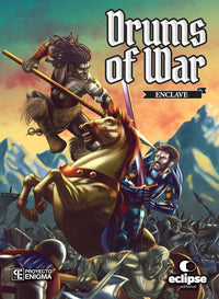 DRUMS OF WAR: ENCLAVE (Special Order)