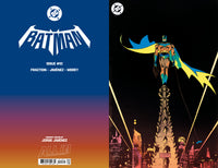 BATMAN #10 JIMENEZ FOIL (Special Order)