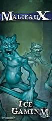 ARCANISTS 2E: ICE GAMIN (3) BOX (Special Order)